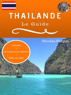 cover image of Thailande, le petit guide